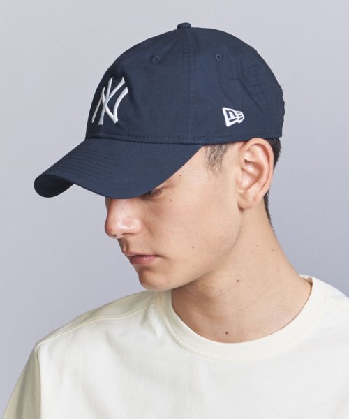 BEAUTY&YOUTH UNITED ARROWS(ビューティーアンドユース　ユナイテッドアローズ)/【別注】 ＜NEW ERA＞ 9TWENTY タイプライター キャップ/img09