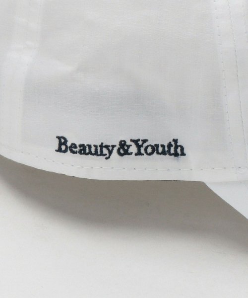 BEAUTY&YOUTH UNITED ARROWS(ビューティーアンドユース　ユナイテッドアローズ)/【別注】 ＜NEW ERA＞ 9TWENTY タイプライター キャップ/img26