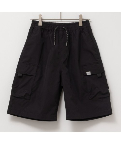 MAC HOUSE(kid's)(マックハウス（キッズ）)/NAVY ネイビー 撥水カーゴショートパンツ 670－3787/img11