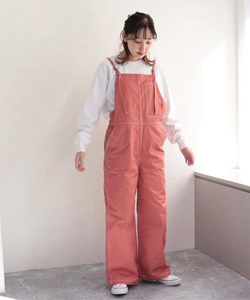 FREDY&GLOSTER(フレディアンドグロスター)/【UNIVWRSAL OVERALL】OVERALL/img01