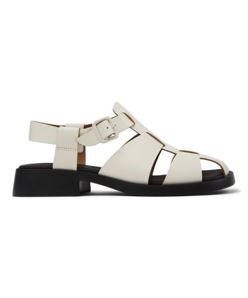 [カンペール] DANA / サンダル 5cm 0cm DANA ブラック