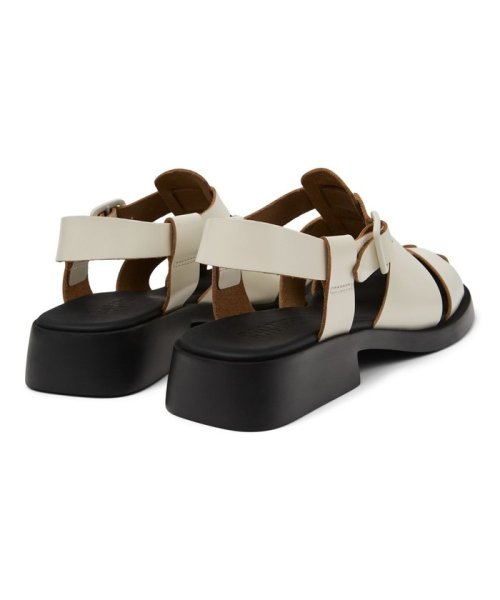 [カンペール] DANA / サンダル 5cm 0cm DANA ブラック