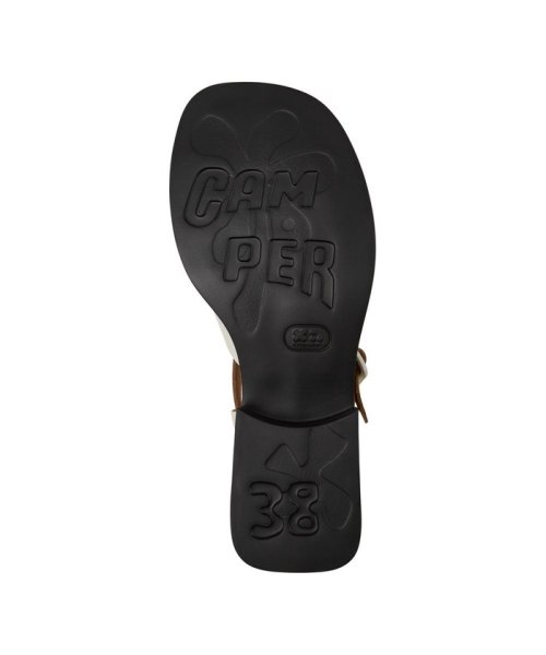 [カンペール] DANA / サンダル 5cm 0cm DANA ブラック