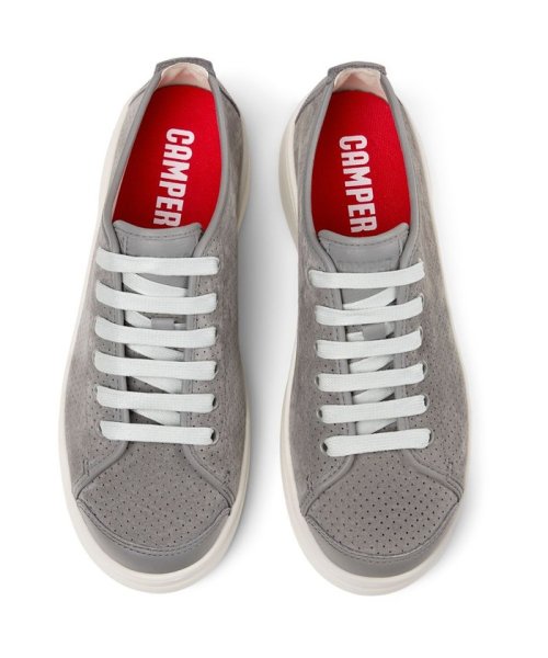 [カンペール] RUNNER UP / レザースニーカー 5cm 0cm RUNNER UP