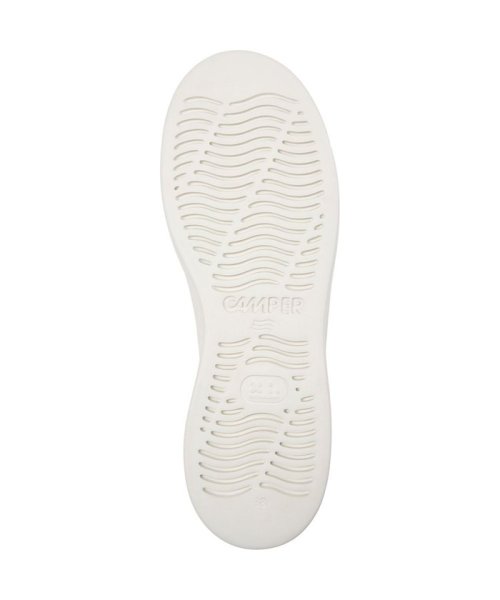[カンペール] RUNNER UP / レザースニーカー 5cm 0cm RUNNER UP
