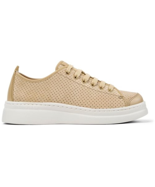 [カンペール] RUNNER UP / レザースニーカー 5cm 0cm RUNNER UP