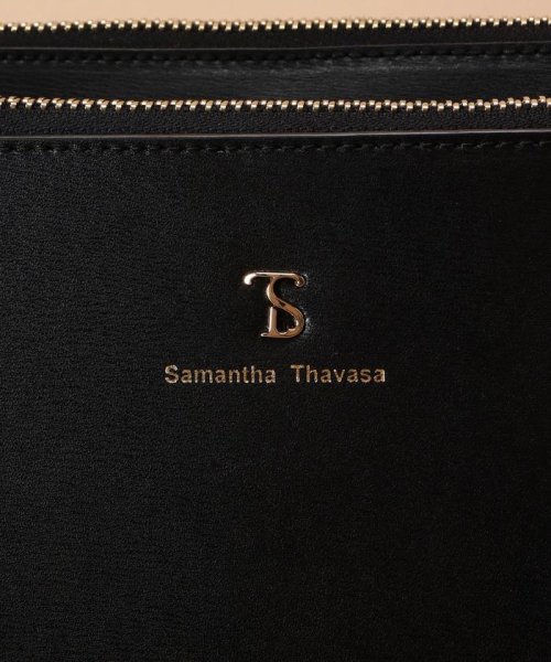 Samantha Thavasa(サマンサタバサ)/シンプルスクエア ハンドバッグ 大サイズ/img05