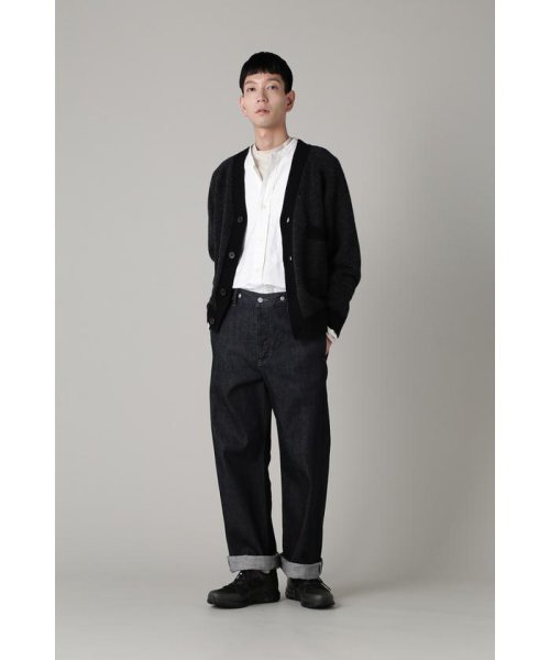 ORGANIC COTTON DENIM 