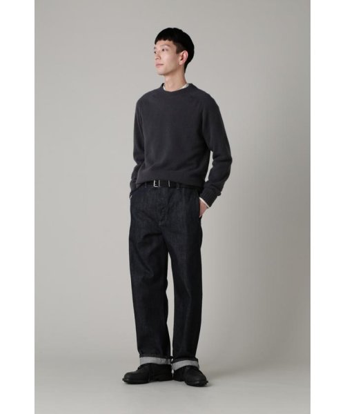 ORGANIC COTTON DENIM 