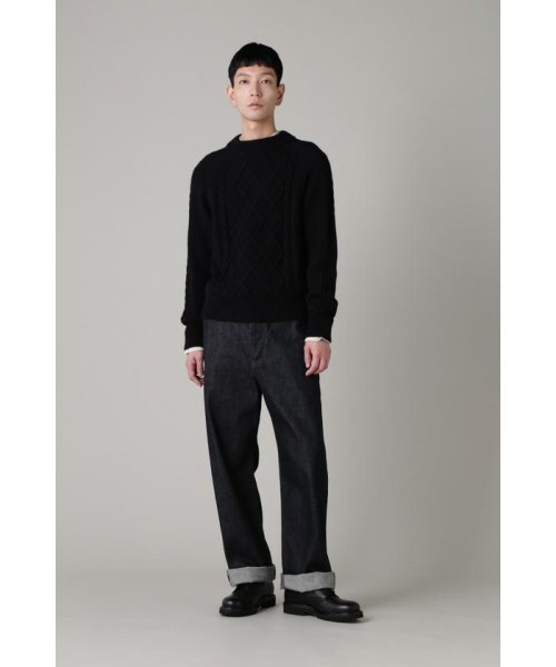 ORGANIC COTTON DENIM 