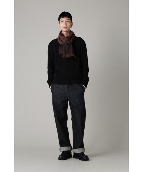 ORGANIC COTTON DENIM 