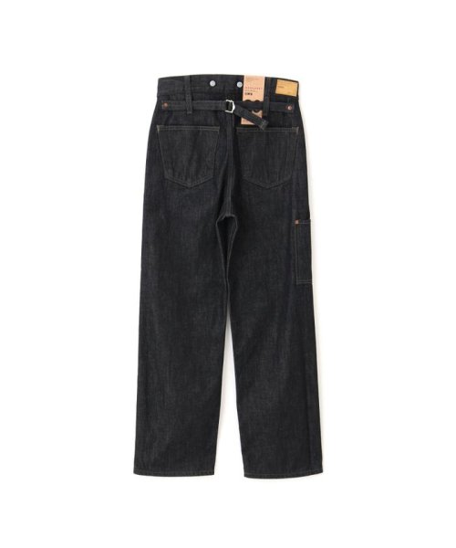 ORGANIC COTTON DENIM 