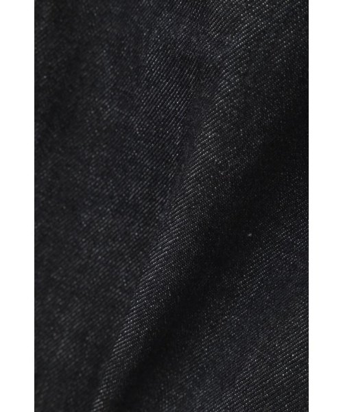 ORGANIC COTTON DENIM 