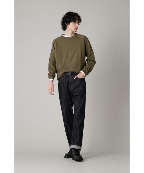 ORGANIC COTTON DENIM 