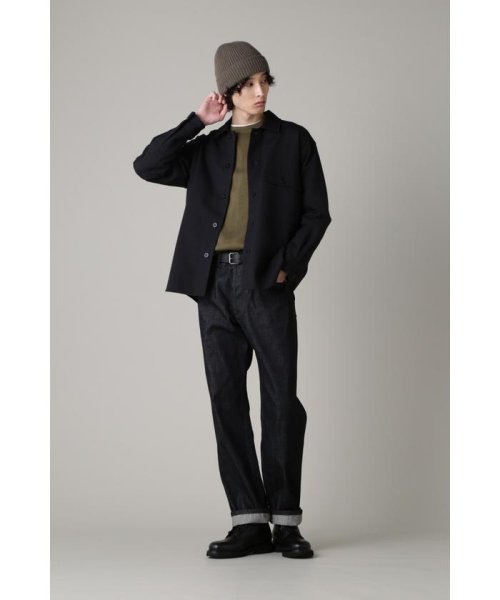 ORGANIC COTTON DENIM 