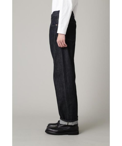 ORGANIC COTTON DENIM 