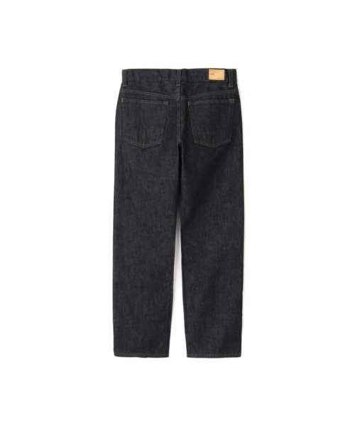 ORGANIC COTTON DENIM 