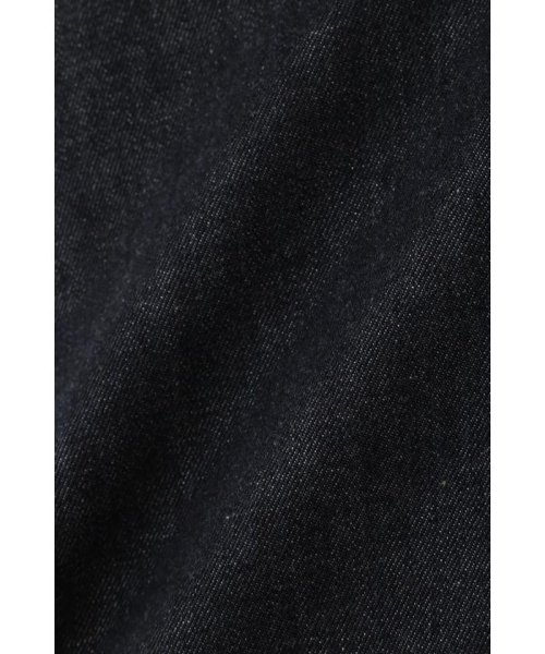 ORGANIC COTTON DENIM 