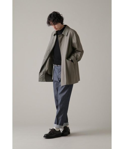 DRY COTTON NYLON COATING 