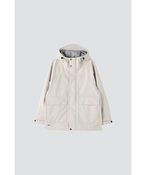 MARGARET HOWELL(マーガレット・ハウエル)/GORE－TEX WATER PROOFED POLYESTER POPLIN/img09