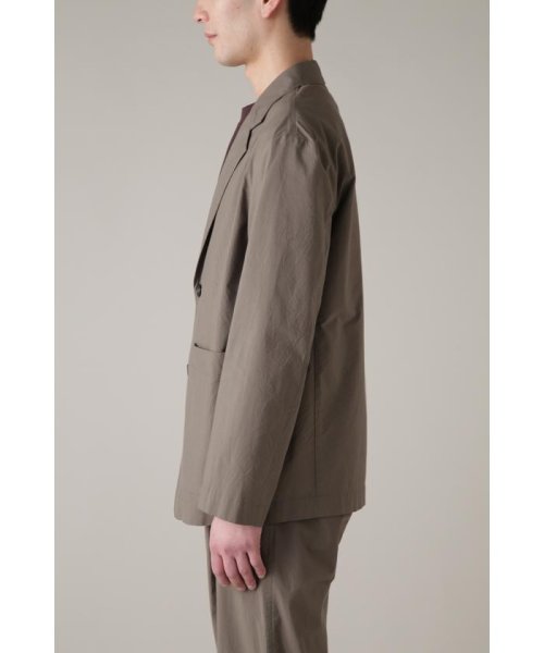 MATT COTTON SILK POPLIN 