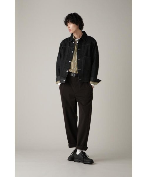 ORGANIC COTTON DENIM 