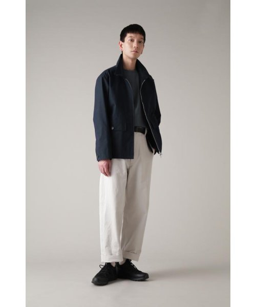 COMPACT COTTON NYLON OXFORD 