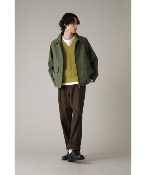 COMPACT COTTON NYLON OXFORD 