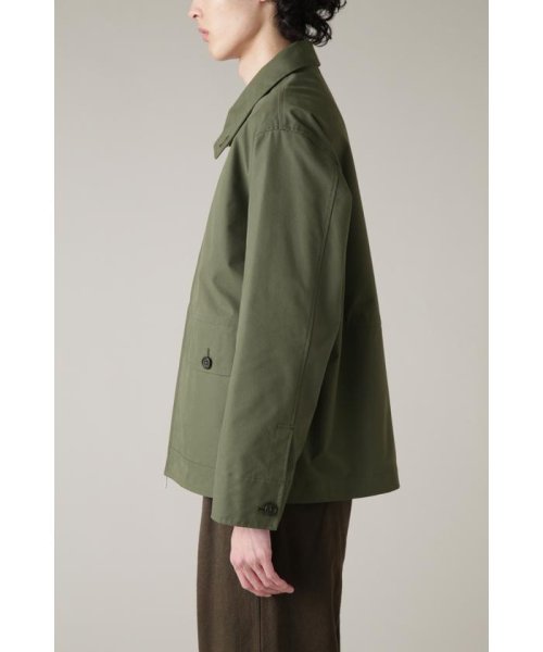 COMPACT COTTON NYLON OXFORD 