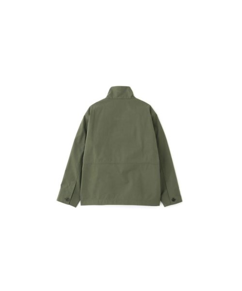 COMPACT COTTON NYLON OXFORD 