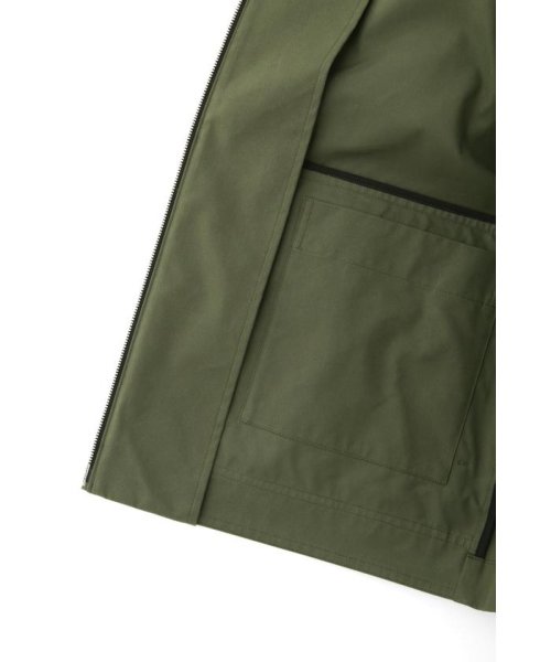 COMPACT COTTON NYLON OXFORD 