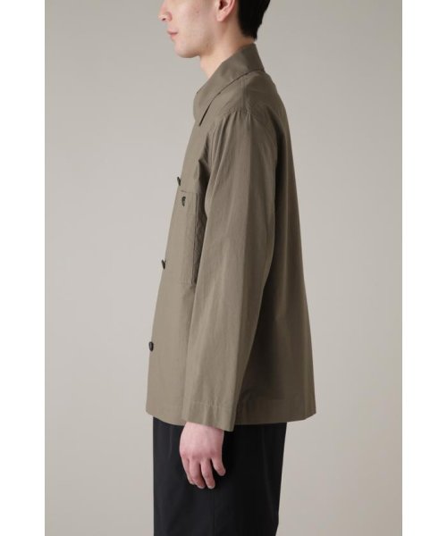 MATT COTTON SILK POPLIN 