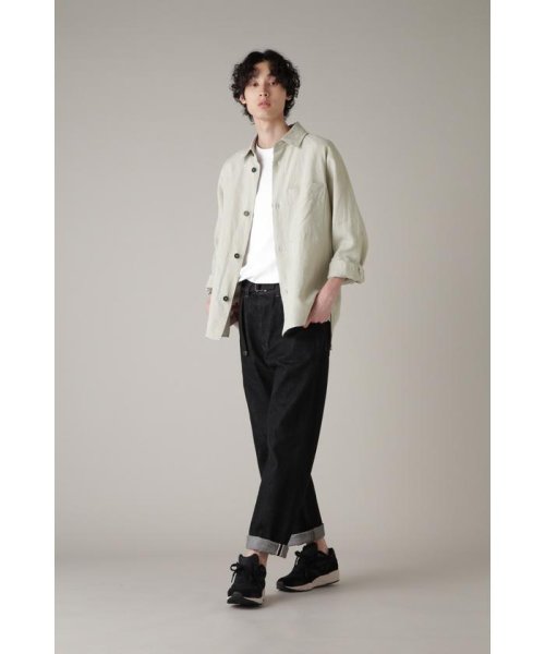 ORGANIC COTTON DENIM DISCOVERED×GIDEAL×JW WKnee Bone Denim PANTS YW2081072136(15873円)