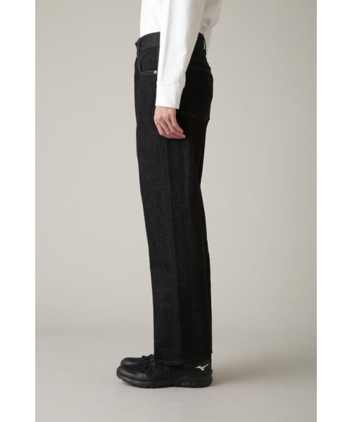 ORGANIC COTTON DENIM DISCOVERED×GIDEAL×JW WKnee Bone Denim PANTS YW2081072136(15873円)