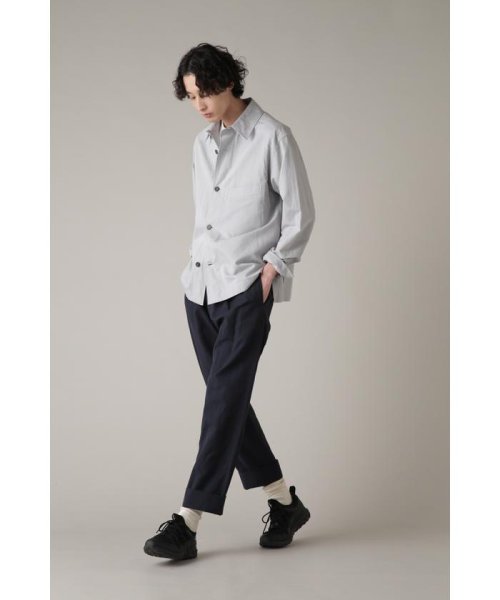 COTTON LINEN OXFORD 