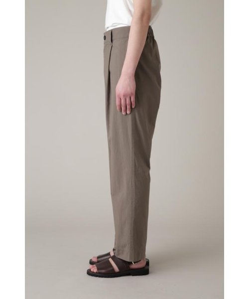 MATT COTTON SILK POPLIN 