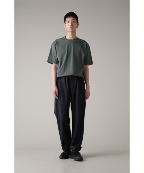 MARGARET HOWELL(マーガレット・ハウエル)/FINE DENSE COTTON JERSEY/img13