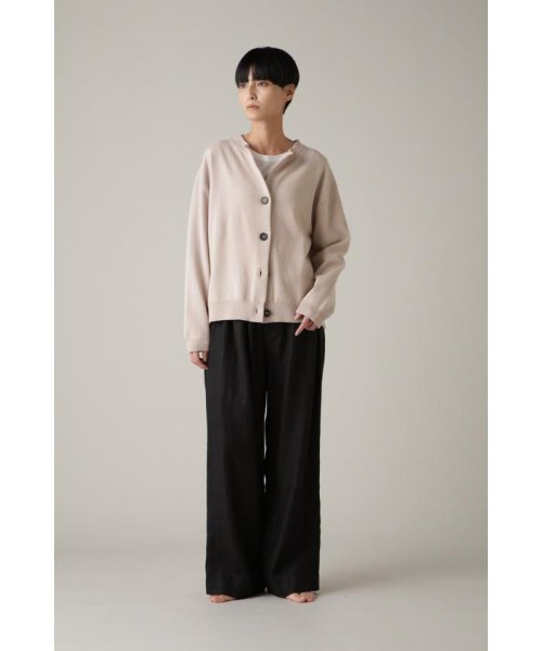 MARGARET HOWELL HOLD GOODS(マーガレット・ハウエル　ハウスホールドグッズ)/BRUSHED LINEN TWILL/img01