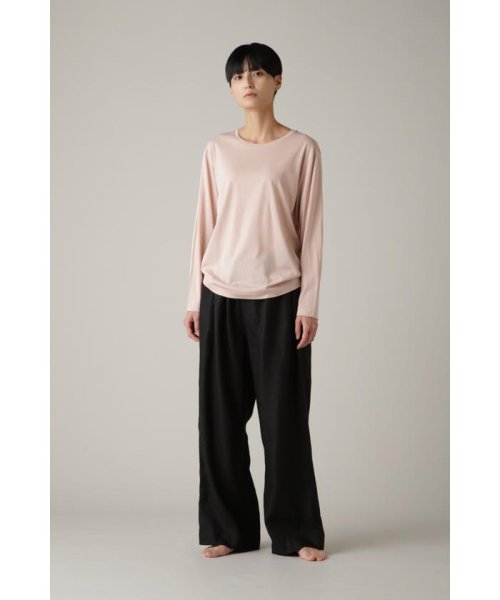 MARGARET HOWELL HOLD GOODS(マーガレット・ハウエル　ハウスホールドグッズ)/BRUSHED LINEN TWILL/img03