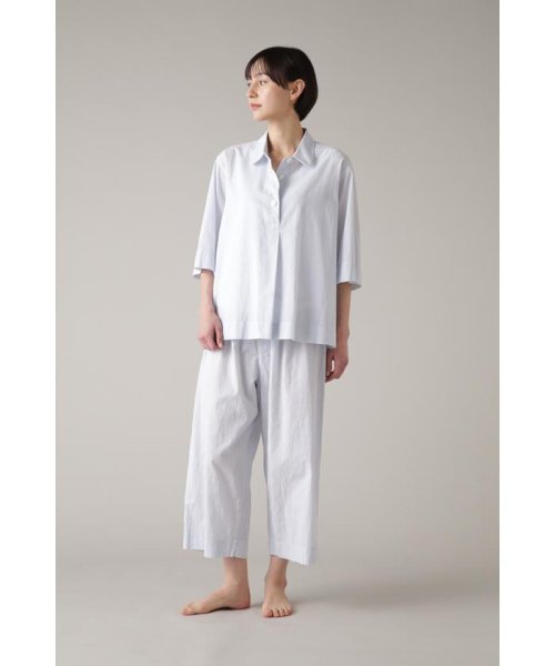 MARGARET HOWELL HOLD GOODS(マーガレット・ハウエル　ハウスホールドグッズ)/TWIN STRIPE COTTON LINEN/img01