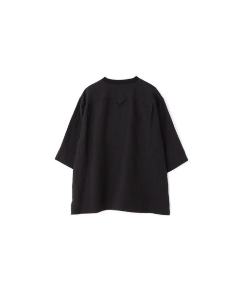 MARGARET HOWELL HOLD GOODS(マーガレット・ハウエル　ハウスホールドグッズ)/BLACK LINEN/img04