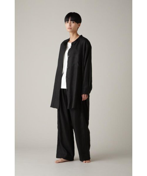 MARGARET HOWELL HOLD GOODS(マーガレット・ハウエル　ハウスホールドグッズ)/BRUSHED LINEN TWILL/img01