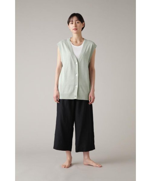 MARGARET HOWELL HOLD GOODS(マーガレット・ハウエル　ハウスホールドグッズ)/TWISTED LINEN COTTON/img04