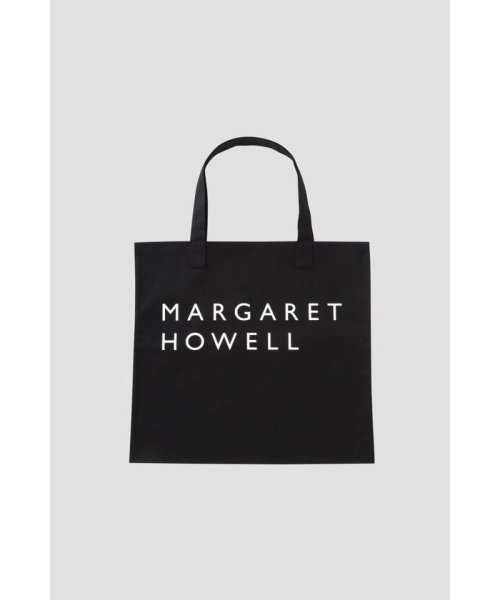 MARGARET HOWELL HOLD GOODS(マーガレット・ハウエル　ハウスホールドグッズ)/COTTON LOGO BAG/img02