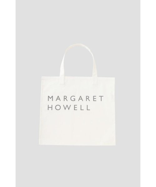 MARGARET HOWELL HOLD GOODS(マーガレット・ハウエル　ハウスホールドグッズ)/COTTON LOGO BAG/img04