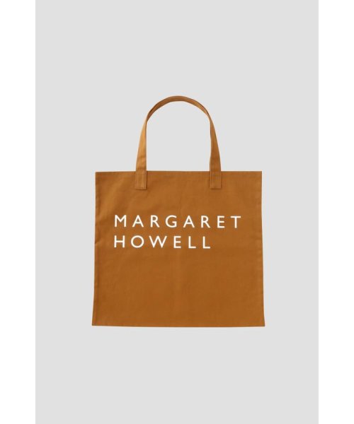 MARGARET HOWELL HOLD GOODS(マーガレット・ハウエル　ハウスホールドグッズ)/COTTON LOGO BAG/img06