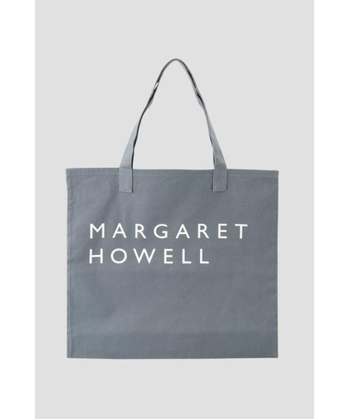 MARGARET HOWELL HOLD GOODS(マーガレット・ハウエル　ハウスホールドグッズ)/COTTON LOGO BAG/img02