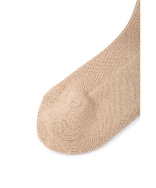 MARGARET HOWELL HOLD GOODS(マーガレット・ハウエル　ハウスホールドグッズ)/COTTON RIB SOCKS/img03