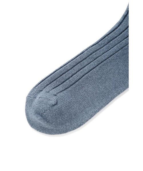 MARGARET HOWELL HOLD GOODS(マーガレット・ハウエル　ハウスホールドグッズ)/ORGANIC LINEN COTTON SOCKS/img02