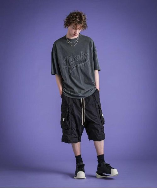 LHP(エルエイチピー)/DankeSchon/ダンケシェーン/PIGMENT LA S/S TEE/img06